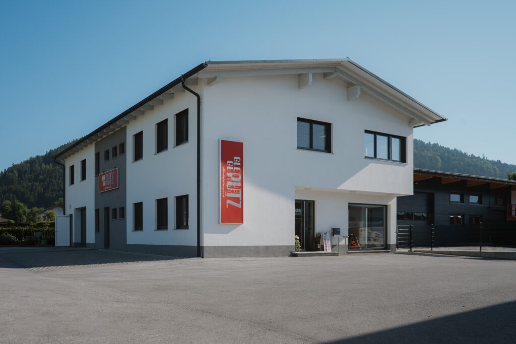Bürogebaude vorne