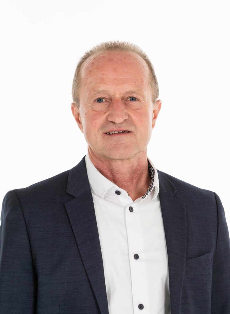 GR Gerald Raith