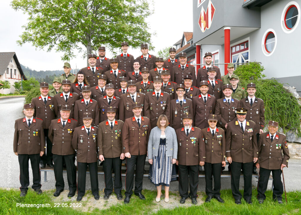 Gruppenfoto