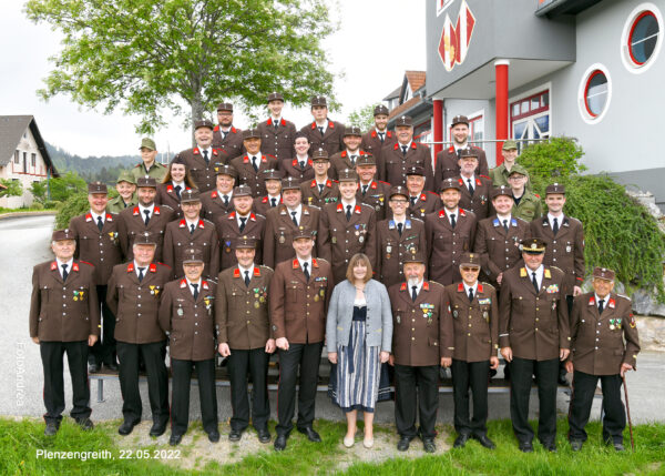 Gruppenfoto