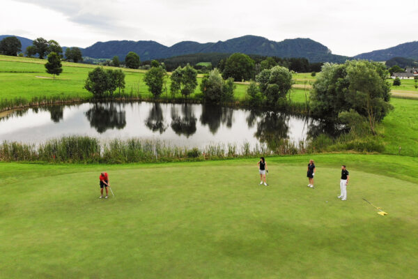 GOLF - GC Almenland, photo shoot