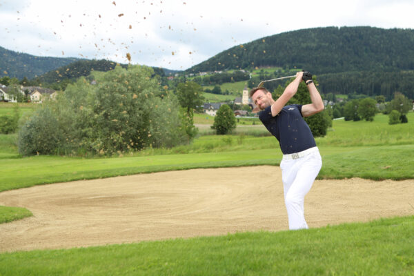 GOLF - GC Almenland, photo shoot