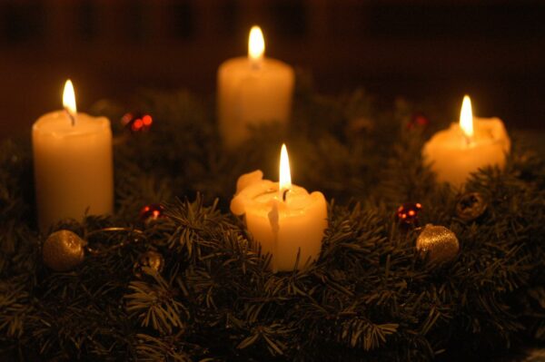 Adventkranz Almenland Oststeiermark