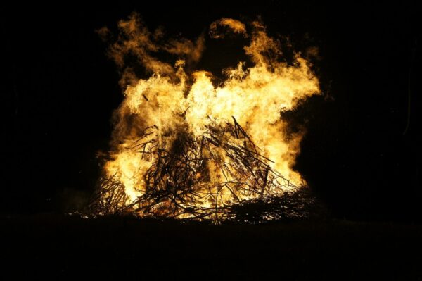 Feuer Oststeiermark Pixabay