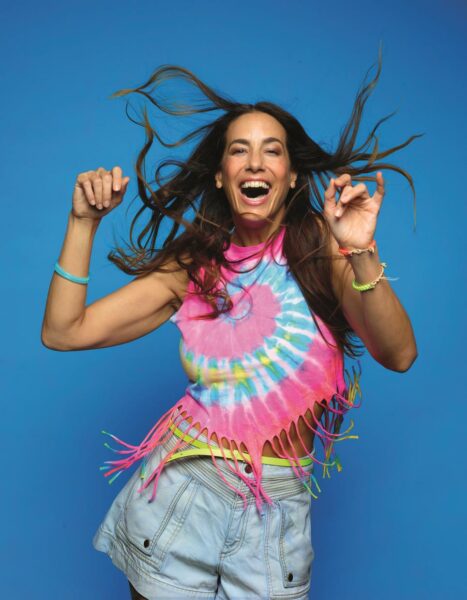 Nina Hartmann Plakat Oststeiermark