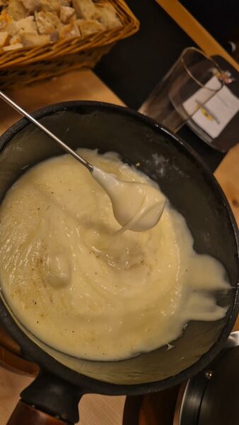 Käsefondueabend Almenland Stollenkäse Oststeiermar