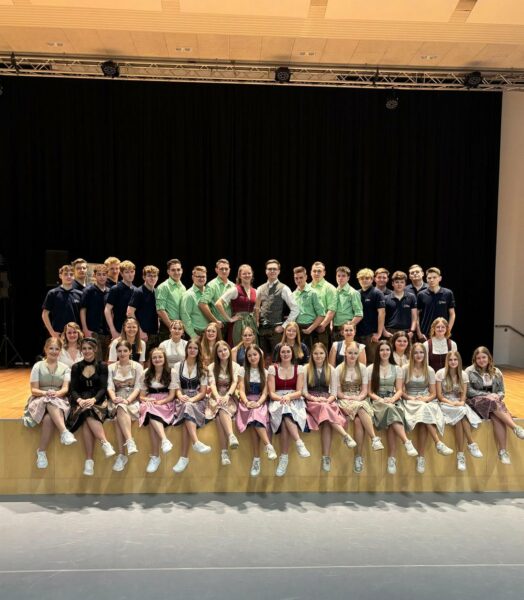 Landjugend Passail-Hohenau Gruppenfoto