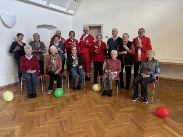 Seniarencafé Passail Rotes Kreuz Oststeiermark