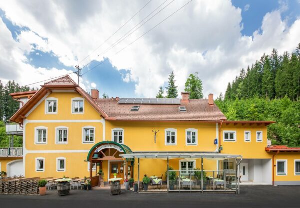 Gasthaus Bachwirt Betrieb Oststeiermark
