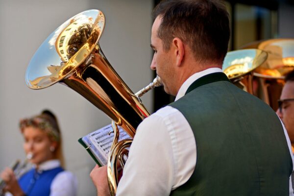 Frühschoppen Blasmusik Almenland Oststeiermark