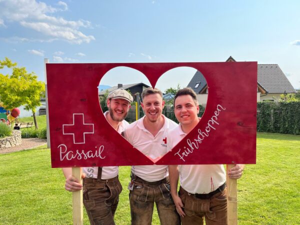 Frühschoppen Rotes Kreuz Passail Oststeiermark