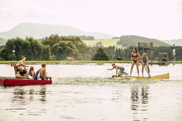 Freizeitsee Passail Oststeiermark