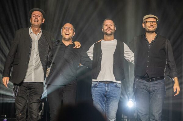 Die Neffen Konzert Passail Oststeiermark