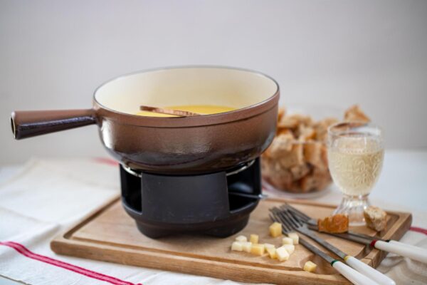 Käsefondue Almenland Stollenkäse Pixabay