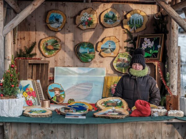 Moarhofhechtl Adventmarkt Austeller Oststeiermark